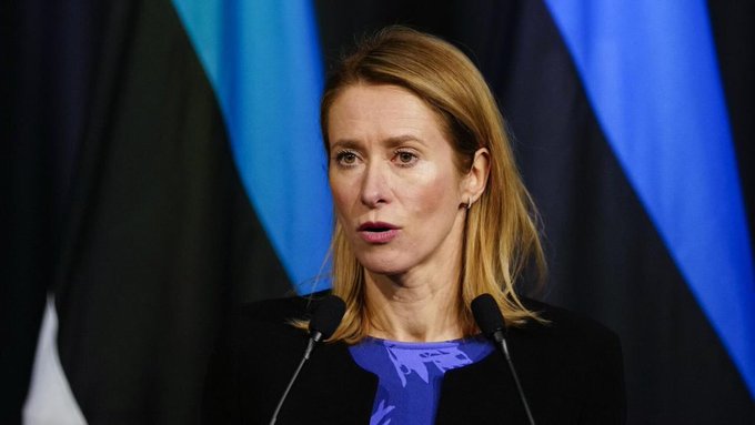 Illustrative photo for: Kallas Labels Railway Sabotage in Poland as Act of