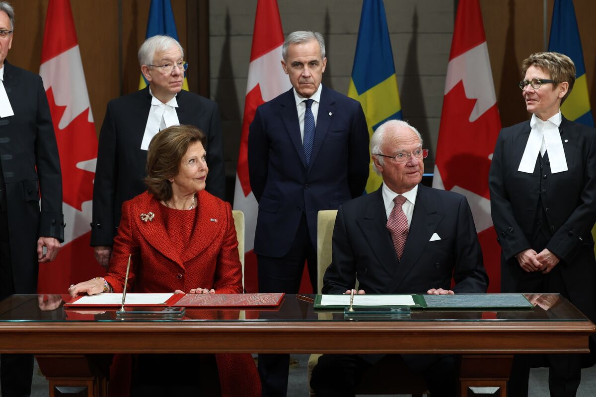 Illustrative photo for: Canada Sweden strategic partnership Boosts Defense and