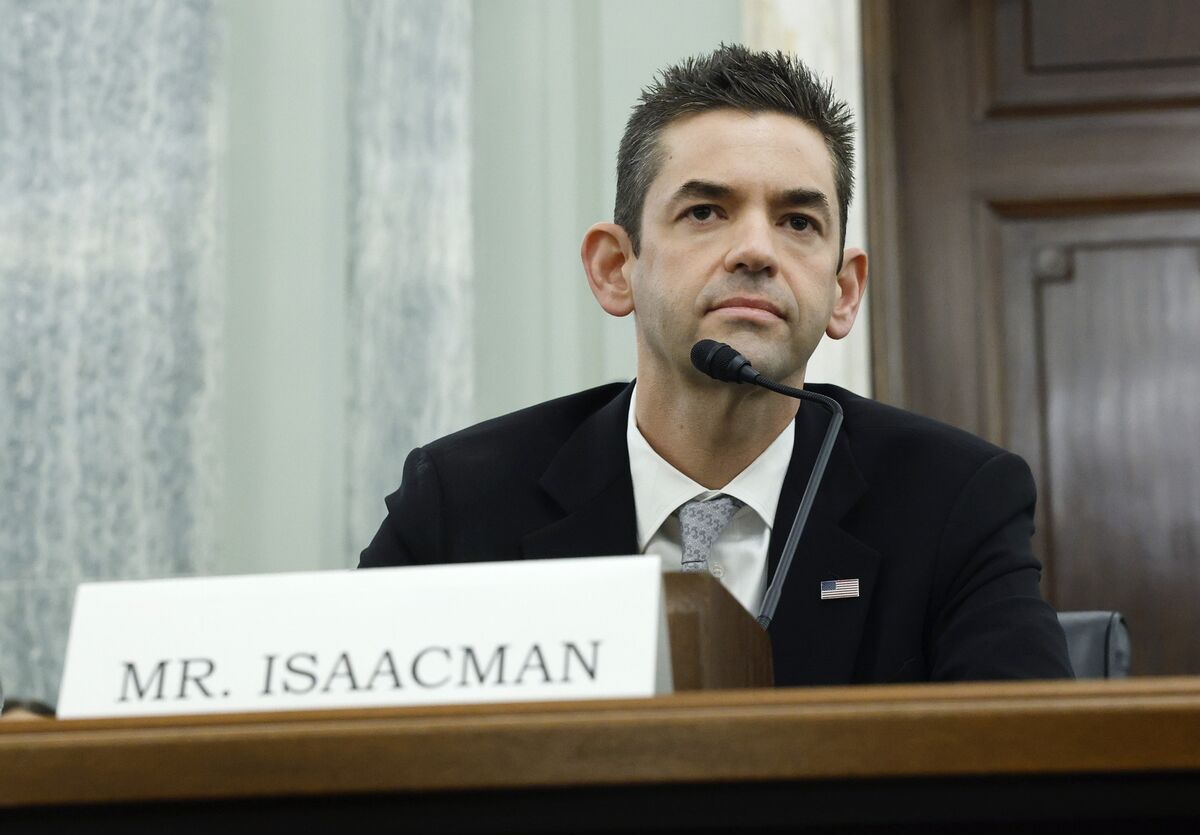 Illustrative photo for: Trump NASA nomination confirmation: Jared Isaacman to Face