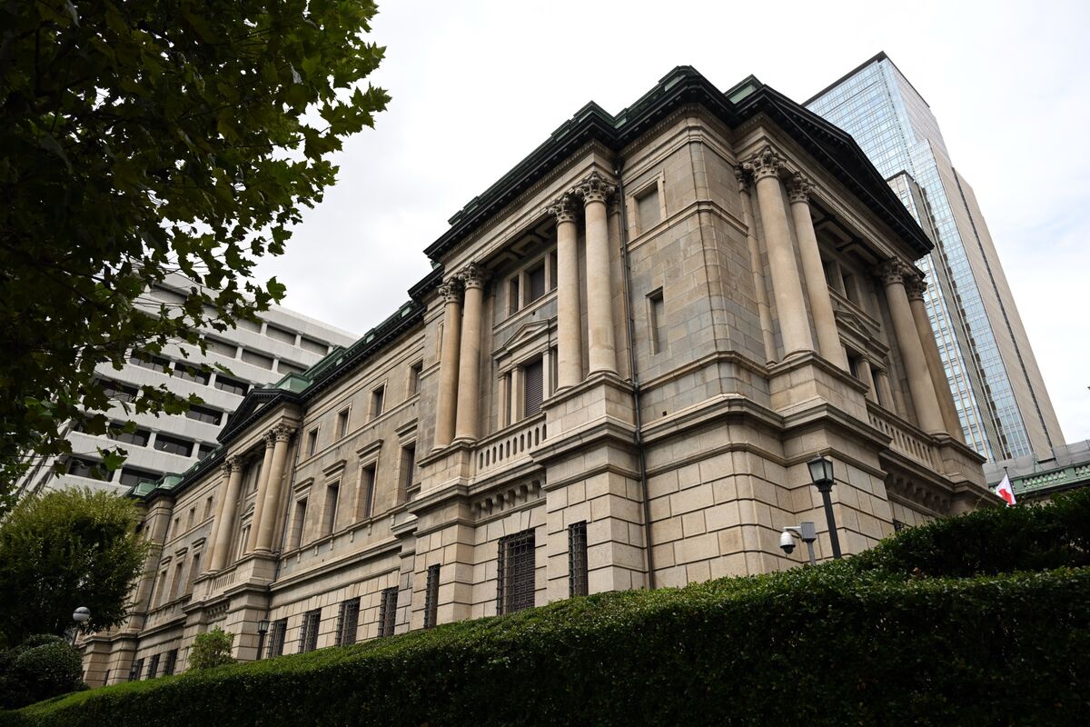 Illustrative photo for: Bank of Japan Meeting: Governor Kazuo Ueda to Hold Key