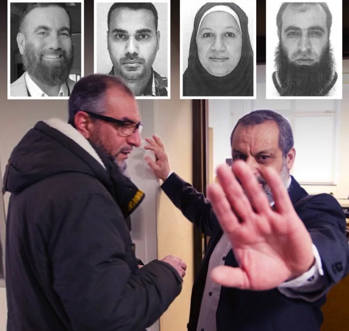 Illustrative photo for: Swedish Taxpayer Fraud: Over $100M Lost to Islamist Imams’