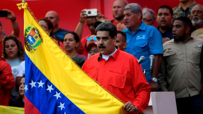 Illustrative photo for: Maduro readiness for power transfer: Venezuela’s leader