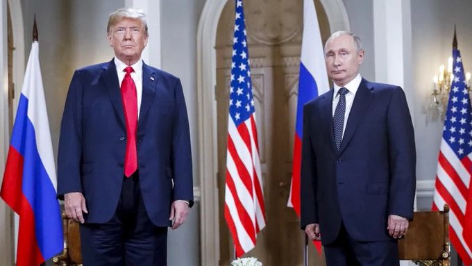 Illustrative photo for: Trump Russia Ukraine peace: Confidential Discussions Reveal