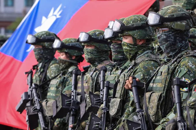 Illustrative photo for: Taiwan Detains Six Military Personnel and Chinese National