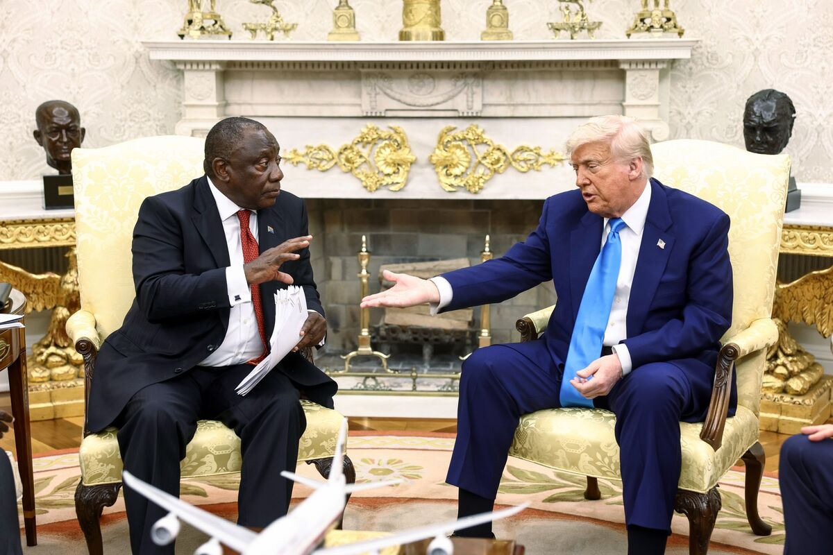 Illustrative photo for: US Warns South Africa Over G20 Joint Statement Amid Summit