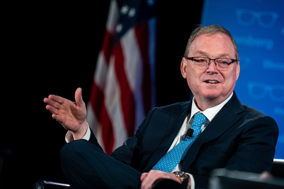 Illustrative photo for: Kevin Hassett Suggests Congress Could Consider Tariff