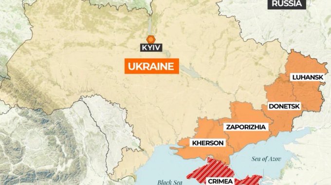 Illustrative photo for: Financial Times: Ukraine military disarmament prompts