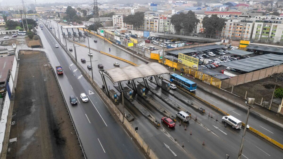 Illustrative photo for: Peru toll booth dispute: New info sparks protests and