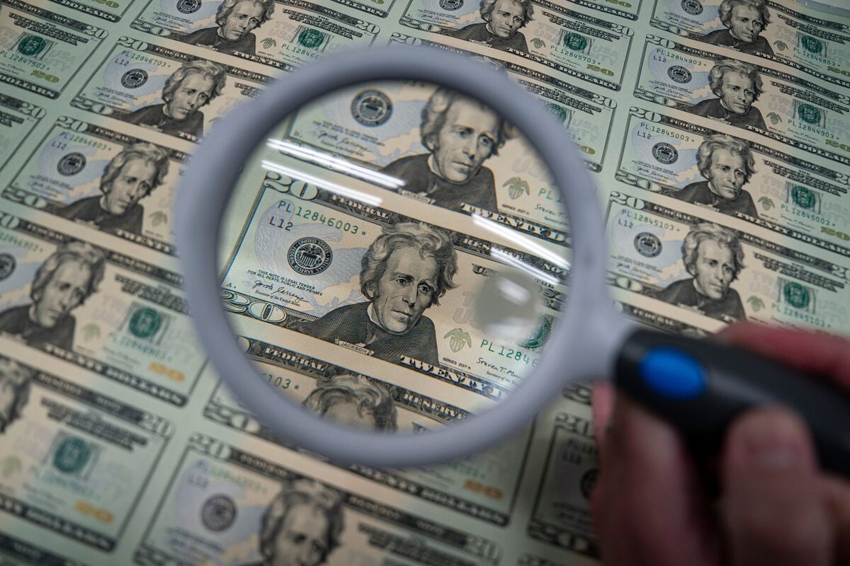 Illustrative photo for: Dollar Exchange Rate Volatility Gains Strengthens Market