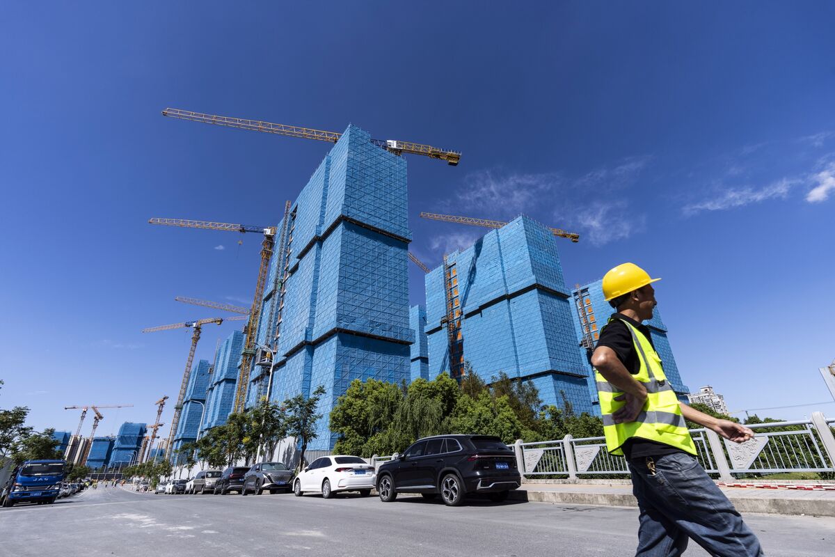 Illustrative photo for: China property market stability: New measures to stabilize