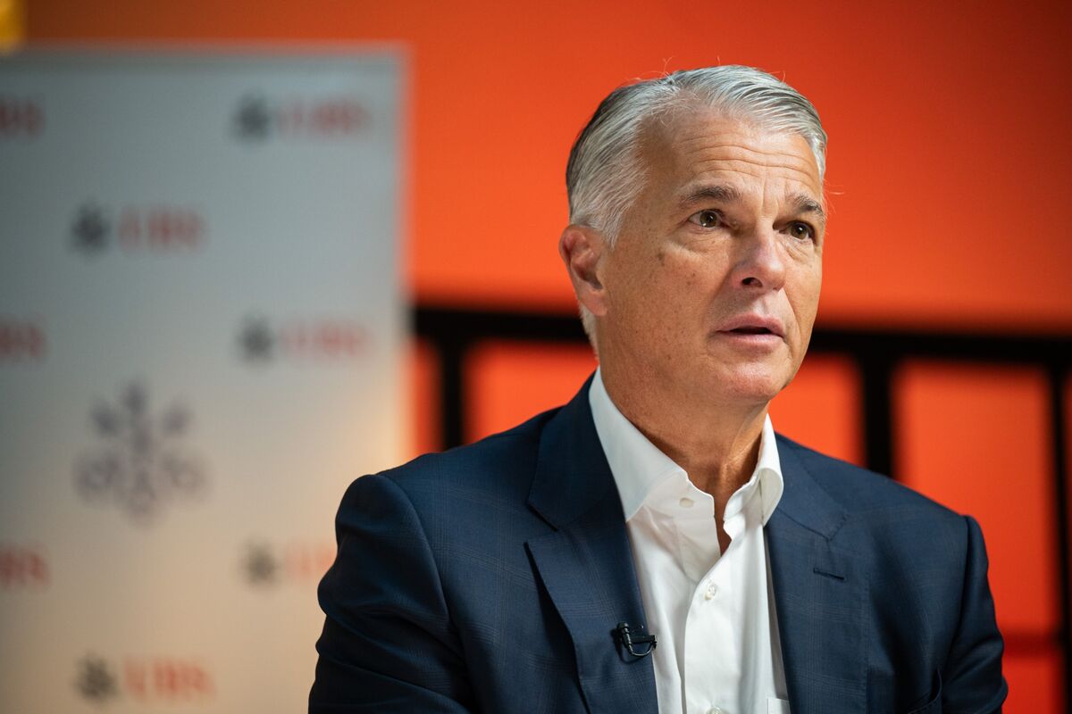Illustrative photo for: UBS Swiss bank leadership: Sergio Ermotti on Swiss Banking