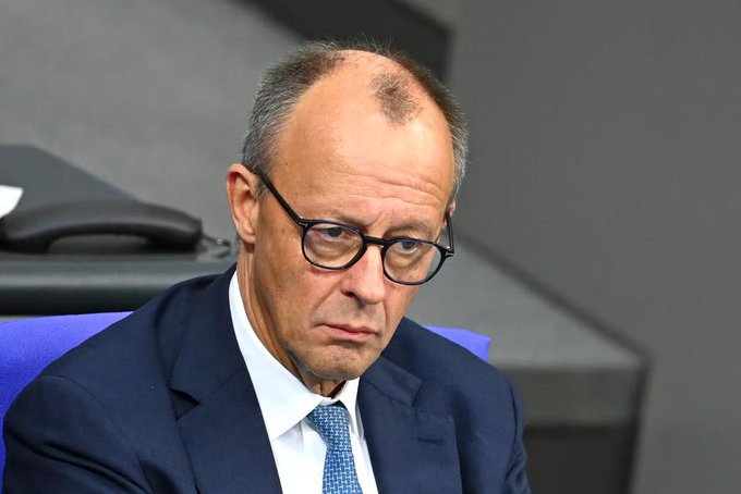 Illustrative photo for: Germany Ukraine missile support: Chancellor Merz announces