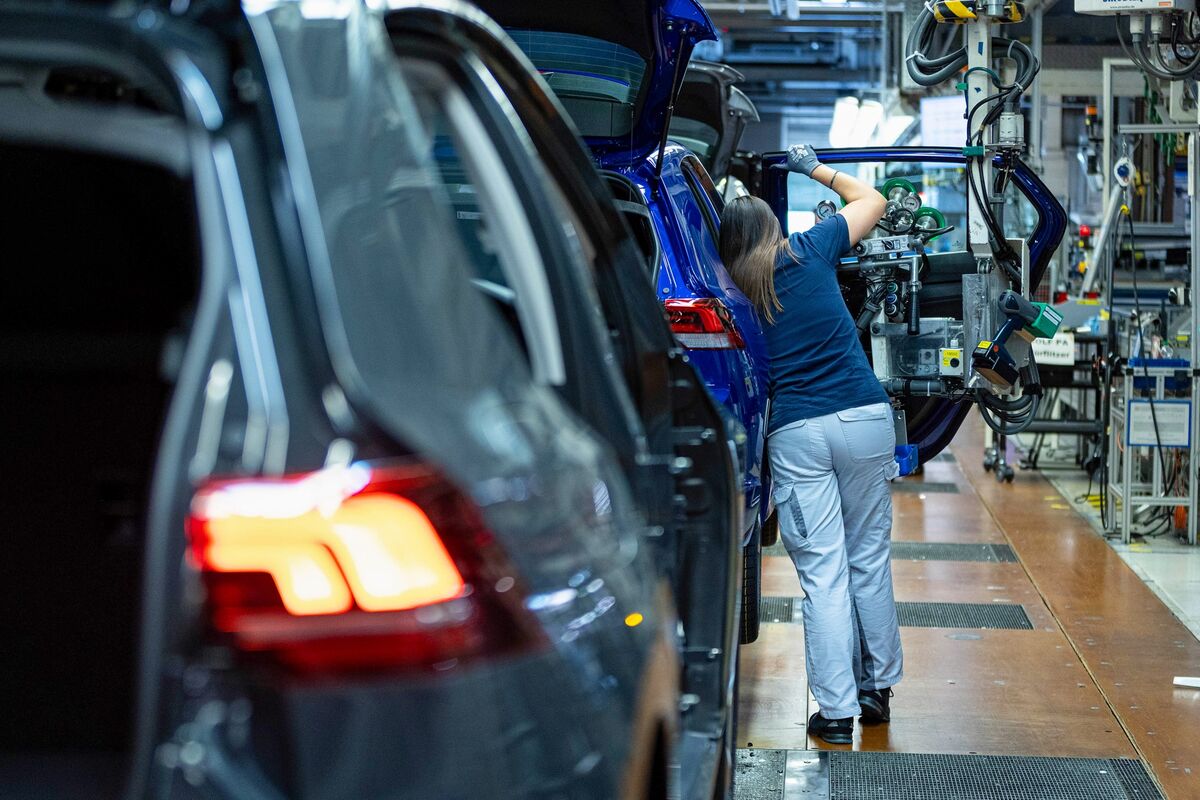 Illustrative photo for: Germany economic growth to rebound in Q4 as US tariffs