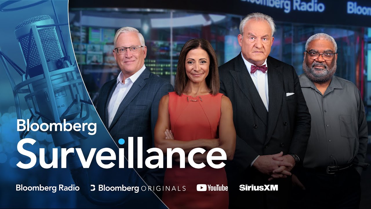 Illustrative photo for: September jobs numbers: Join Bloomberg Surveillance for