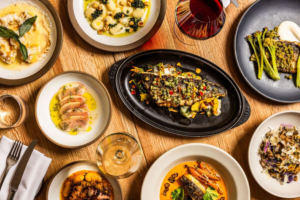 Illustrative photo for: Denver top restaurants: Budget Sushi, Italian & Southern