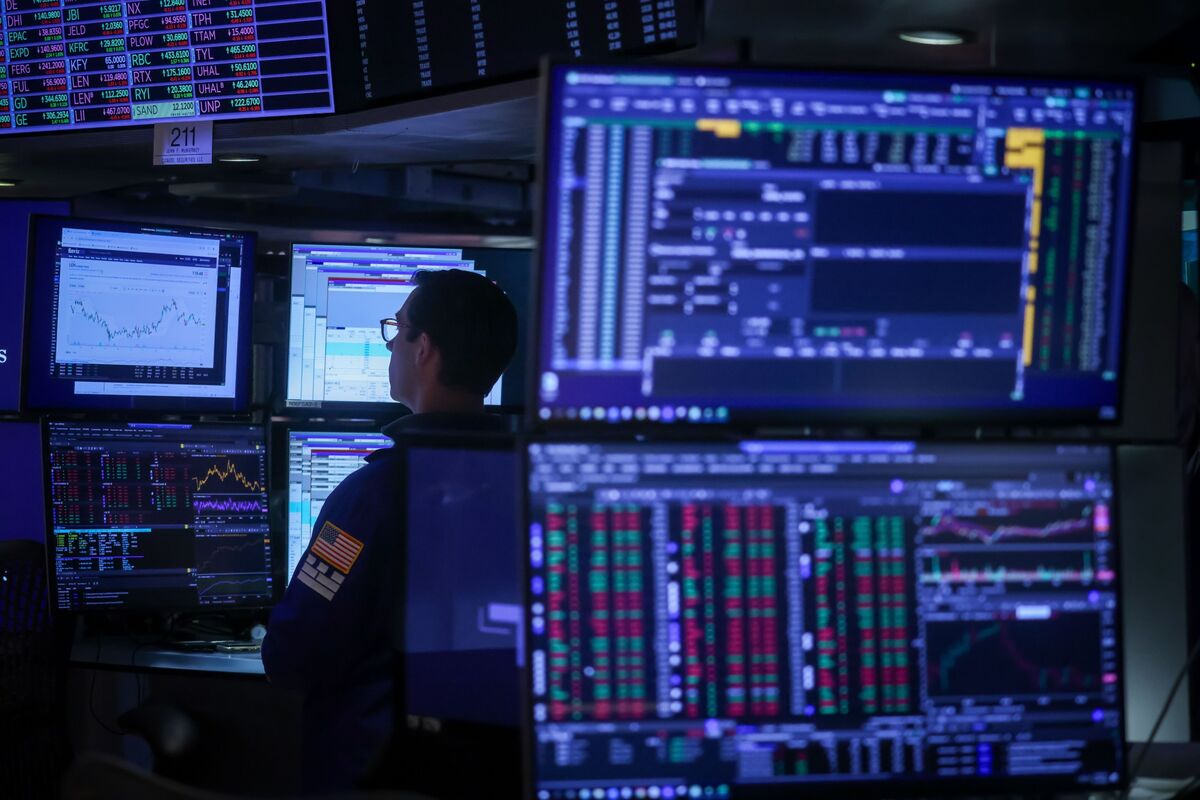 Illustrative photo for: US equities risk optimism fades quickly after early risk-on