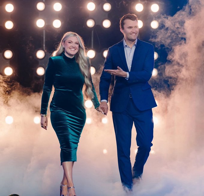 Illustrative photo for: Erika Kirk birthday: Celebrating her 37th today