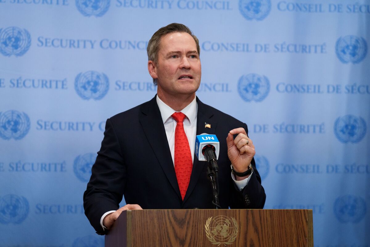 Illustrative photo for: US Ambassador: Israel Hamas ceasefire holds despite Gaza