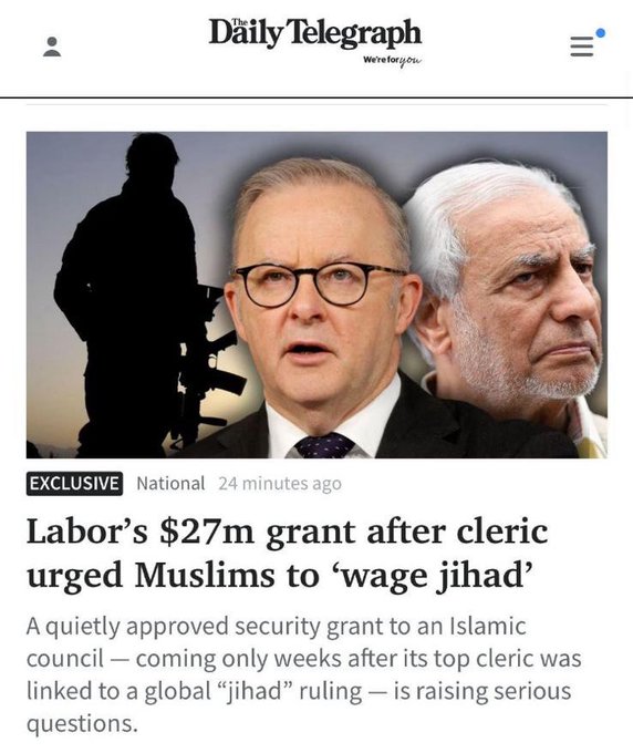 Illustrative photo for: Australian government military aid: $27M secret allocation