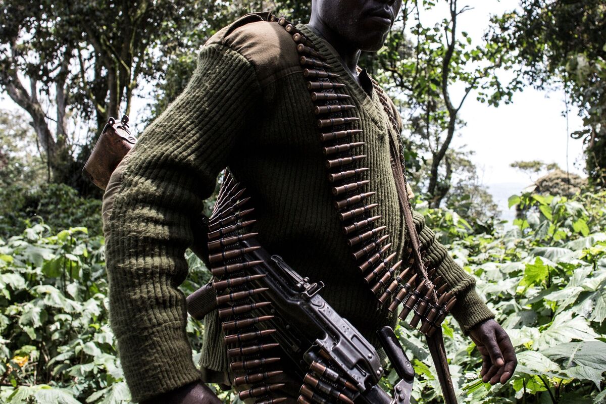 Illustrative photo for: UN Reports At Least 89 Deaths in Recent ADF Attacks Eastern