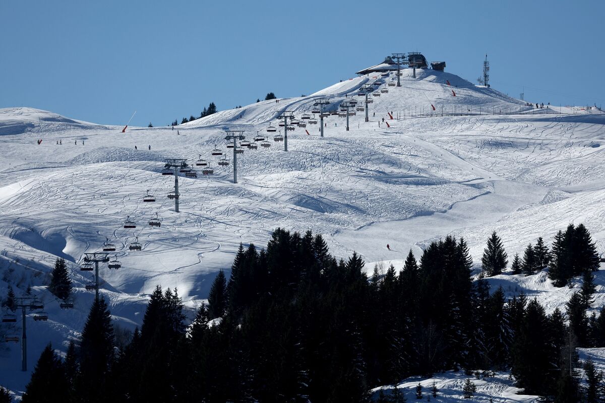 Illustrative photo for: Arctic Cold Snap France Brings Heavy Snowfall and Severe