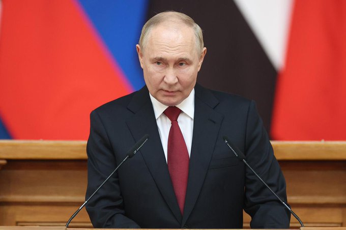 Illustrative photo for: Breaking News: Putin Security Council Ukraine Meets Over