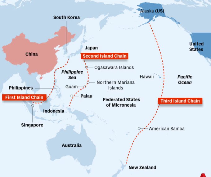 Illustrative photo for: China Japan Taiwan military cooperation: Tensions Rise Amid