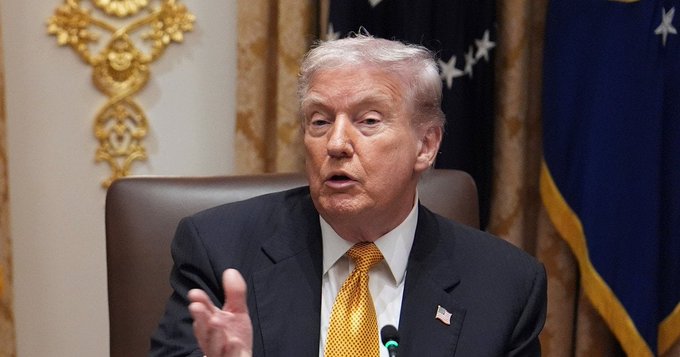 Illustrative photo for: Trump sanctions Ukraine Russia: New measures threaten peace