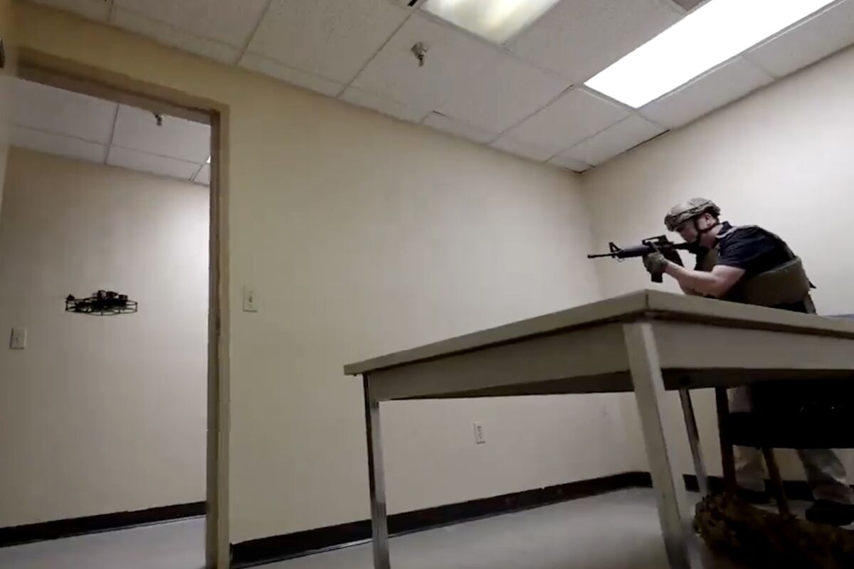 Illustrative photo for: Florida Seizes Over 500 Chinese Drones Preparing to Be Used