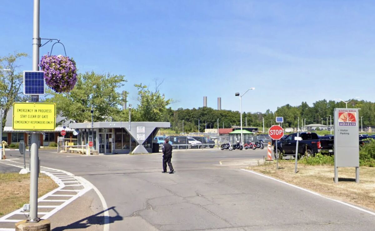 Illustrative photo for: Ford aluminum supply fire: Company remains confident in