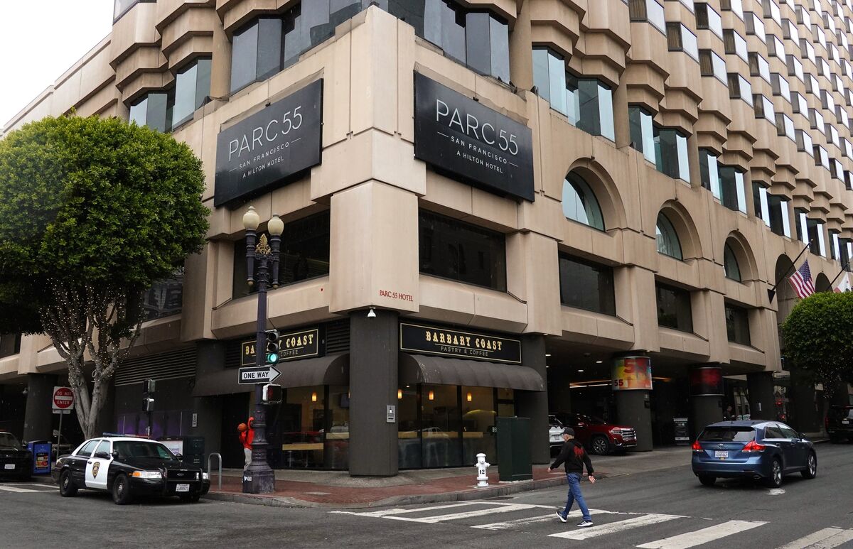 Illustrative photo for: San Francisco hotel investment signals revival as hotels