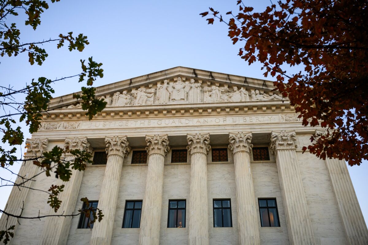 Illustrative photo for: Supreme Court Texas map: Justice Samuel Alito Temporarily