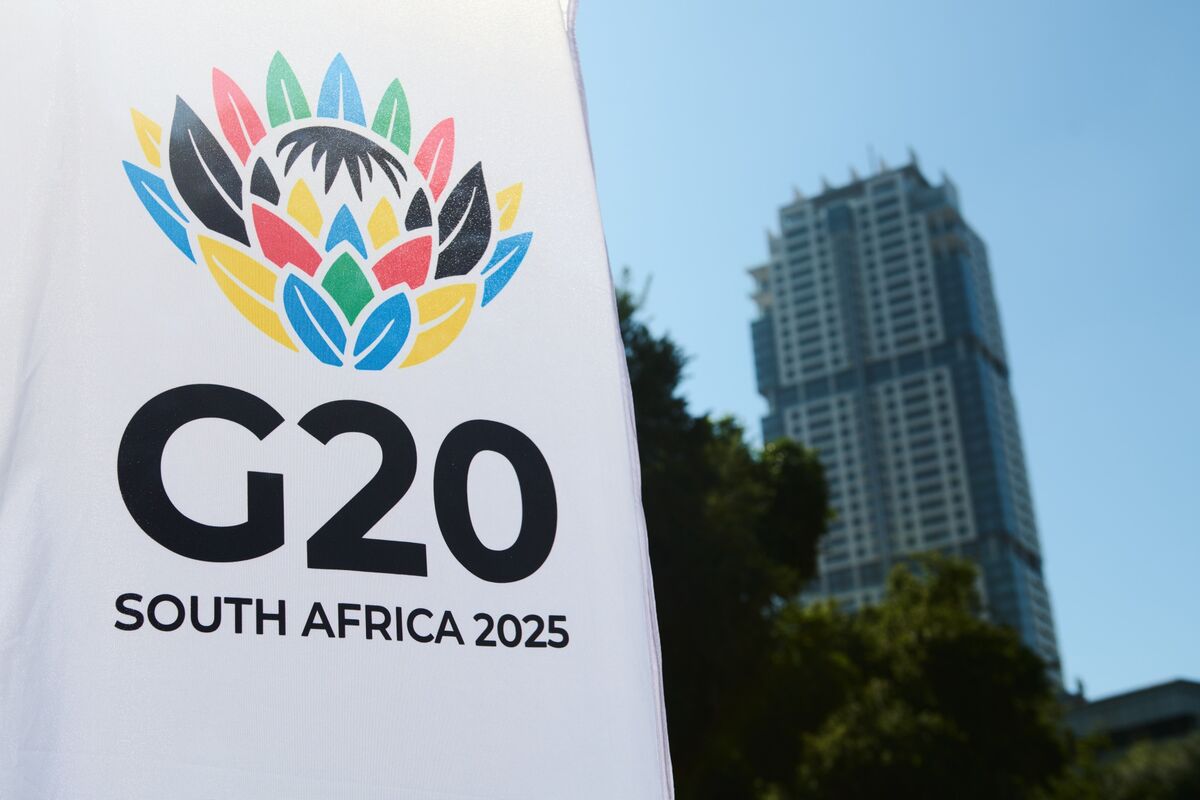 Illustrative photo for: G20 Leaders South Africa Meet Without Trump: Latest