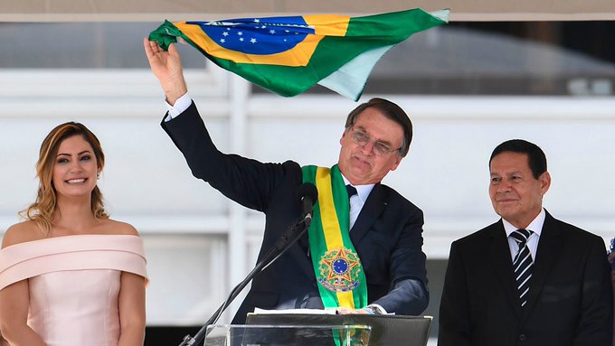 Illustrative photo for: Bolsonaro arrested by supreme court amid legal drama