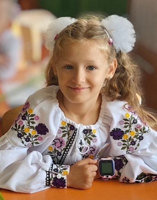 Illustrative photo for: Polish child killed strike: 7-year-old girl among 32 killed