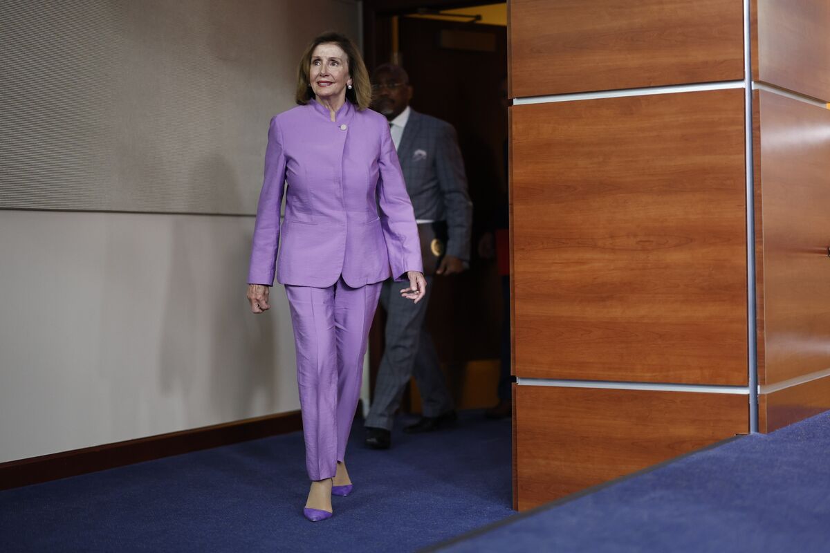 Illustrative photo for: Pelosi Taiwan trip impact: Three Years Later on U.S.-China