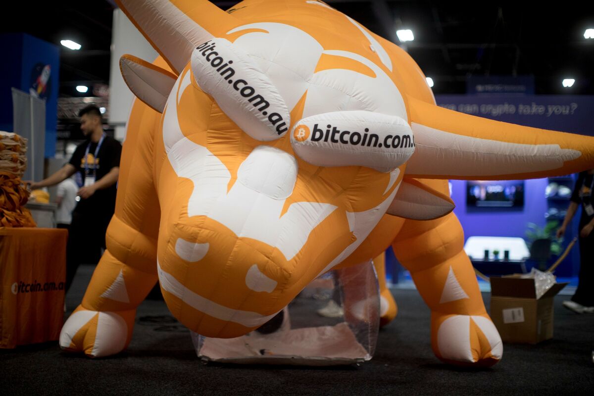 Illustrative photo for: Bitcoin fortune reversals: diehards face frequent swings