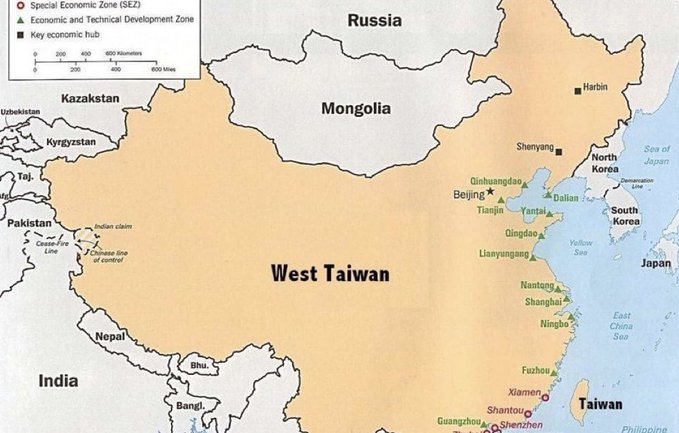 Illustrative photo for: China Japan Taiwan diplomacy: Rising Tensions Over