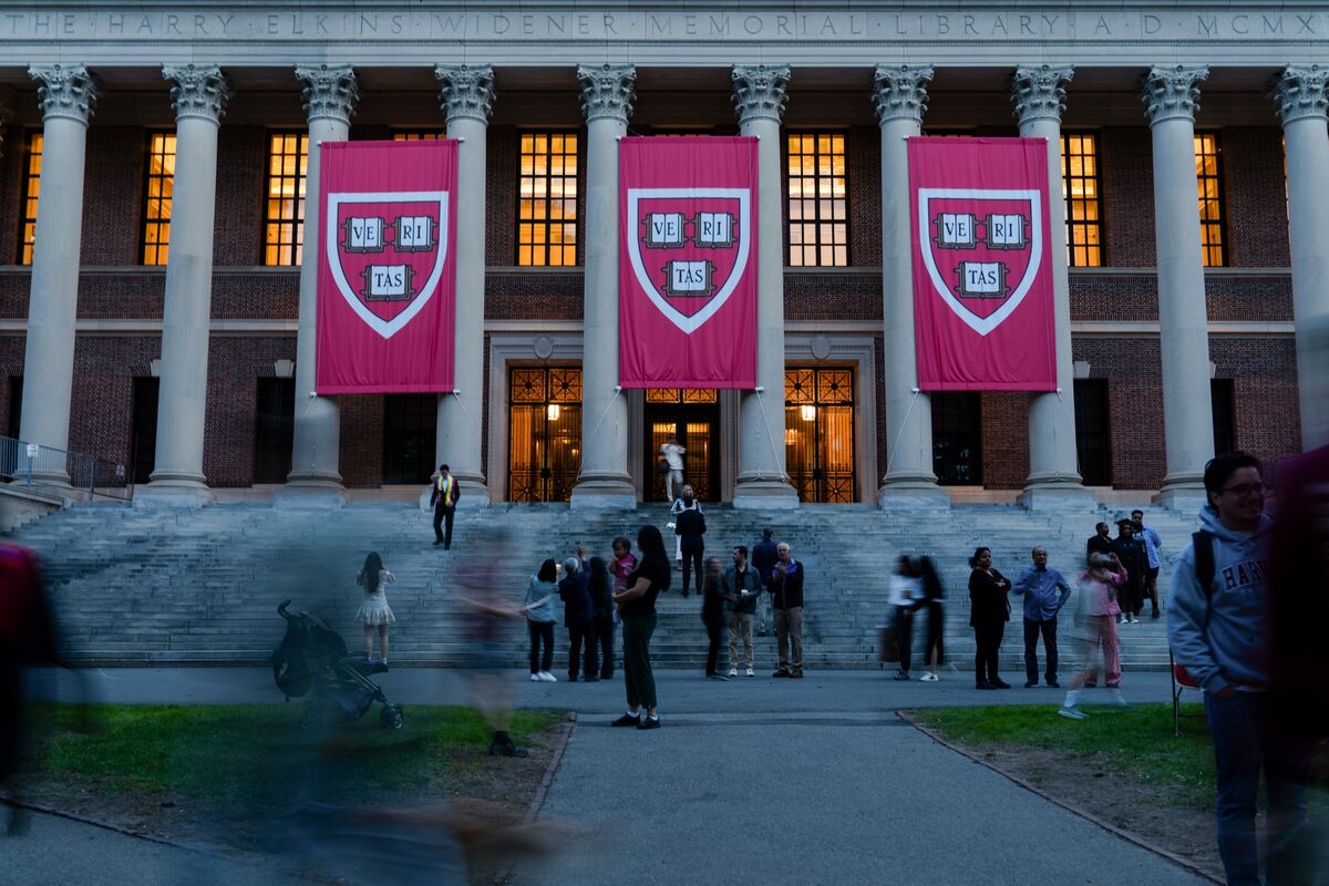 Illustrative photo for: Harvard Data Breach Exposes Personal Contact, Donation, and