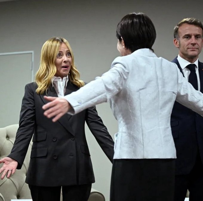 Illustrative photo for: Japan Italy G20 meeting: Takaichi Meets Meloni at South