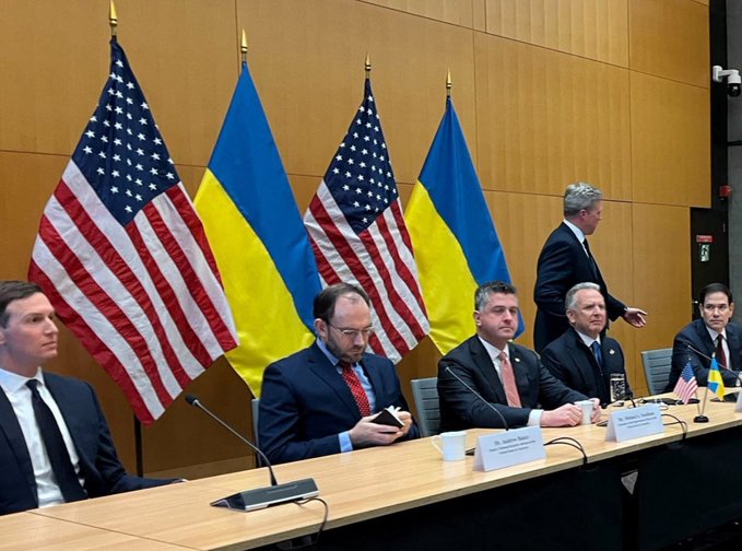 Illustrative photo for: Geneva Negotiations Start: Breaking News on Diplomatic Talks