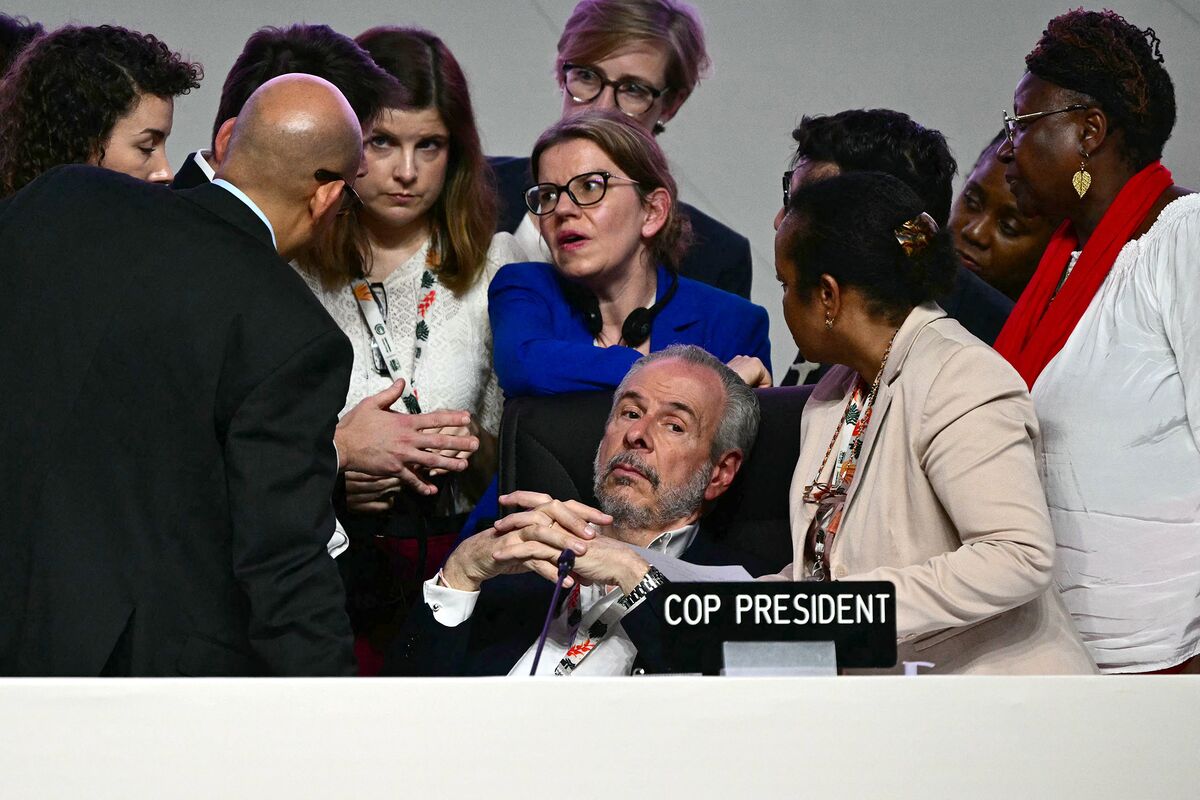 Illustrative photo for: COP30 summit Brazil: Maintains Multilateralism but Falls