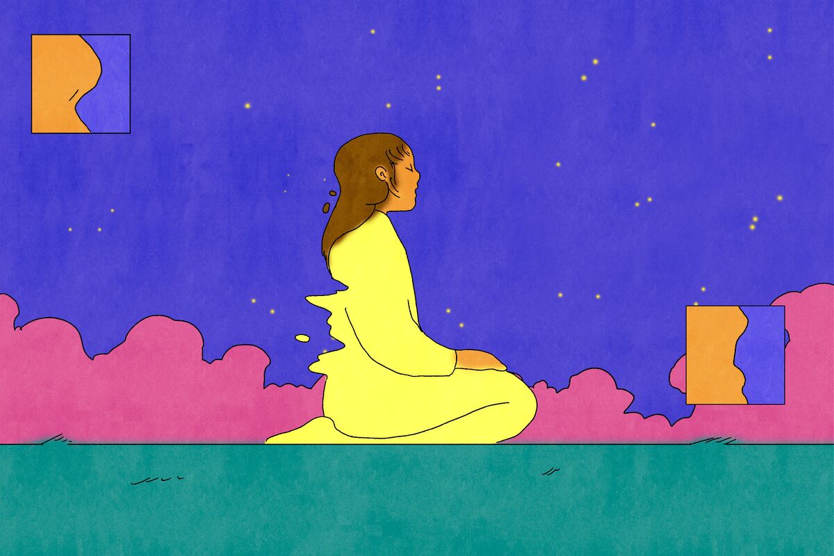 Illustrative photo for: Breathwork for Calm: Ujjayi & Kapalbhati Techniques Gain