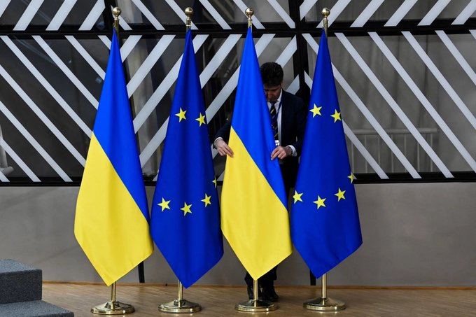 Illustrative photo for: Europe unveils comprehensive 28-point counterproposal to