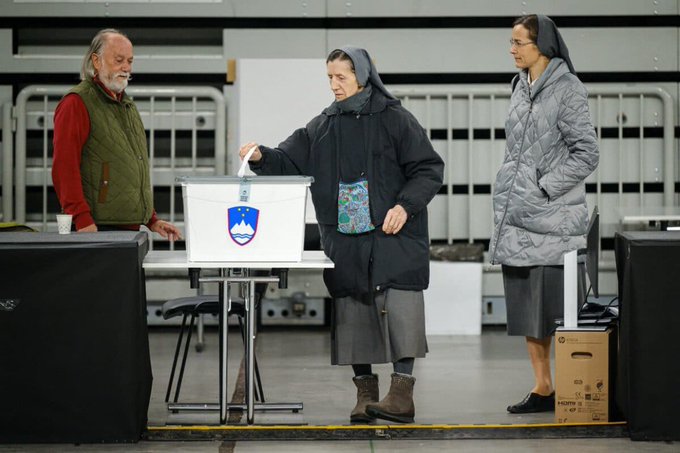 Illustrative photo for: Slovenia euthanasia referendum: 53% Oppose legalizing