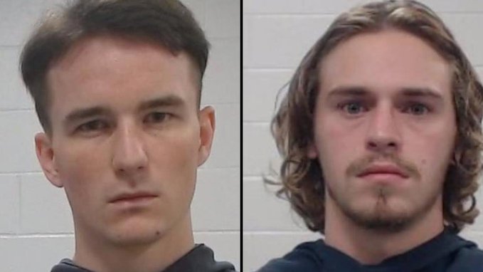 Illustrative photo for: Texas homeless invasion plot: Men charged with recruiting