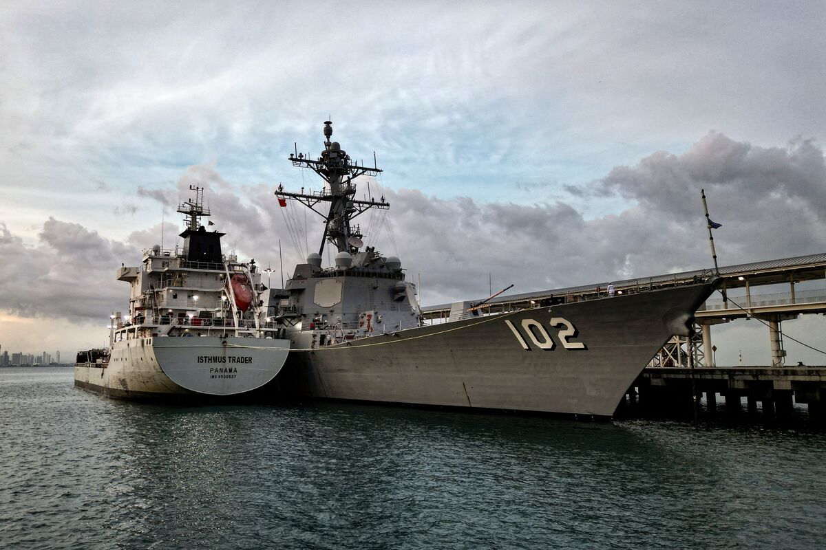 Illustrative photo for: US military threat Venezuela Sparks Concerns for Caribbean