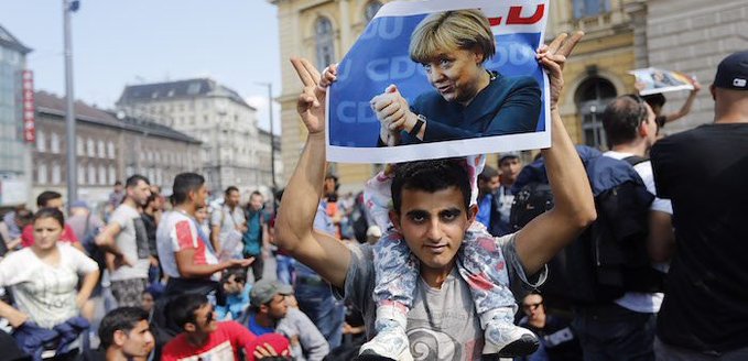 Illustrative photo for: Germany rejects asylum claims for nearly one million people
