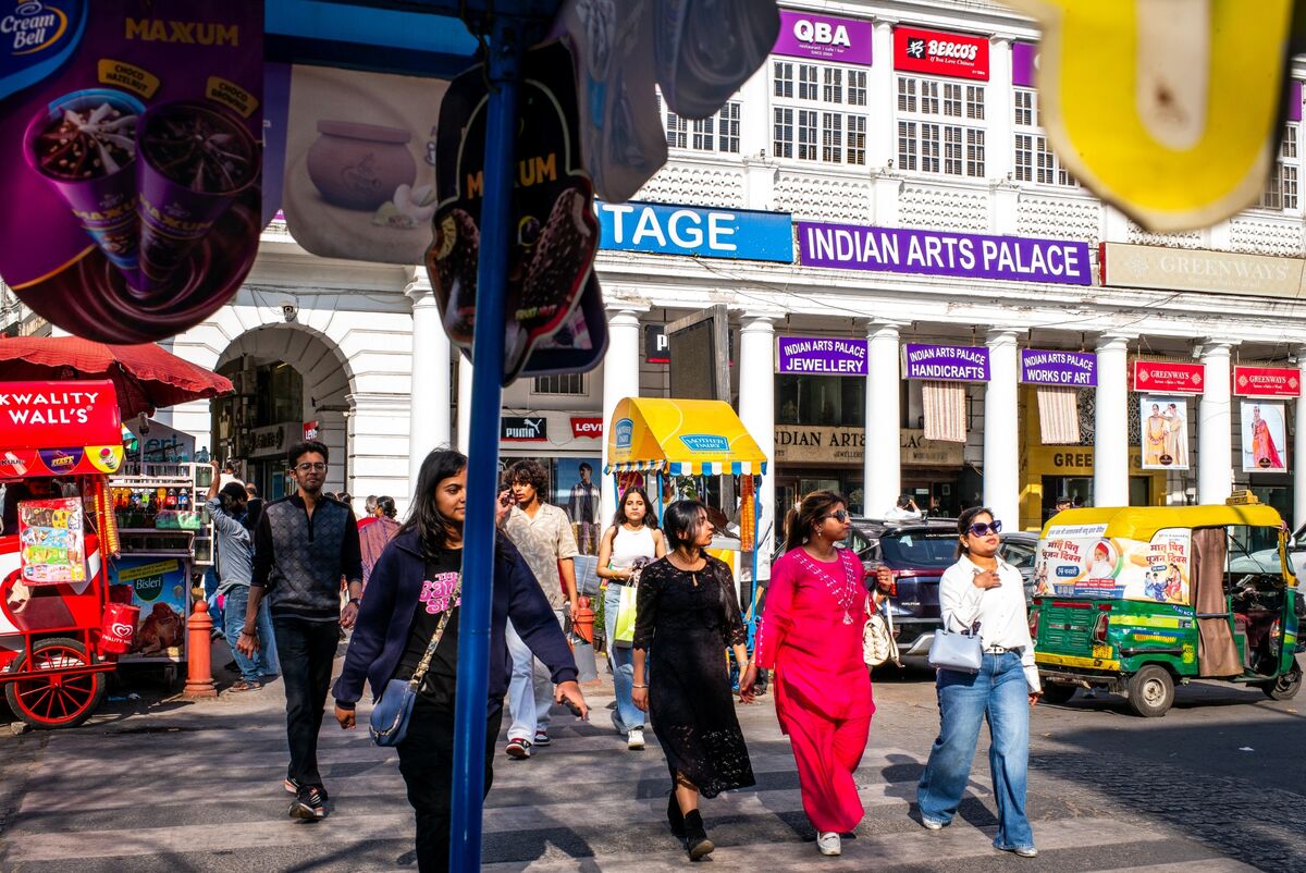 Illustrative photo for: India inflation problem: Crisis prompts urgent policy action