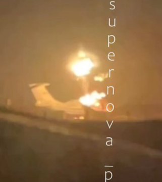 Illustrative photo for: Ukrainian Drones Destroy Laser Aircraft in Taganrog